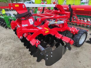 Neuer Grano-System Brona uprawowo-siewna SHOP 2,5m / CULTIVATION AND SOWING HARROW