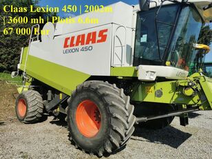 CLAAS Lexion 450 | 760 | 460 | 420 | 580TT | 480 Getreideernter